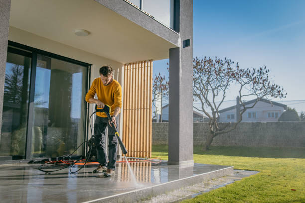 Best Parking Lot and Garage Cleaning  in The Homesteads, TX
